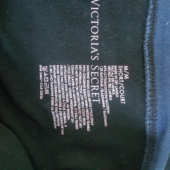 🎁DONATED🎁 Victoria's Secret Lounge/Yoga pants - Picture 3 of 4